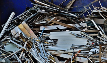 HURDA ALÜMİNYUM KAHRAMANKAZAN